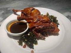 武夷茶香脆皮鸭-兴仙饭店·闽味海鲜(马尾总店)