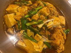鱼籽烧豆腐-董厨煨汤馆(车站路店)