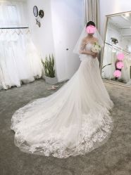婚纱-LeCameliaBridal 山茶花新娘 婚纱礼服高级定制