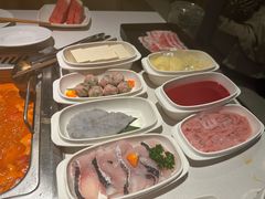 -海底捞火锅(外滩店)