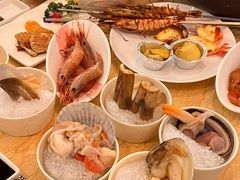 -雍和会海鲜姿造自助(湖东路店)