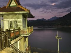 -孔雀湖生态旅游区