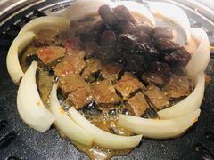 -猫爪爪原切自助烤肉(观音桥阳光世纪店)