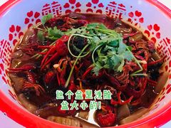 口味虾-文和友老长沙龙虾馆(化龙池店)