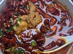 -蓉李记成都名小吃(宜昌伍家岗万达店)