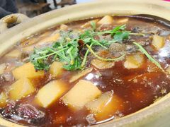 -江湖黑大兔(杨家坪店)