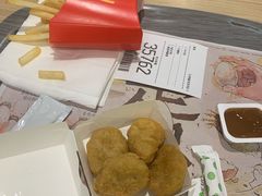 -麦当劳(仙林金鹰店)