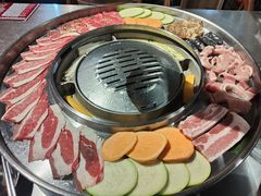 -哈哈碳都·牛肋条无限自助烤肉(台江万达店)