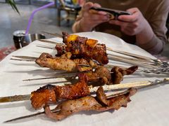 -火塘云南烧烤大排档