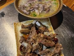 -老桥张羊肉