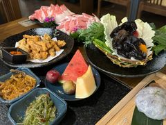 -湊湊火锅·茶憩(东城民盈国贸城店)