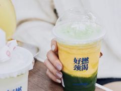 -颈渴