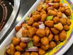 -芦月轩羊蝎子(北蜂窝店)