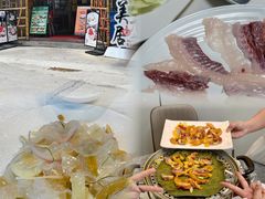 -美未居·老字号·地道顺德菜·桑拿鸡·鱼生(容桂店)