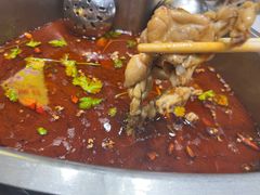 -味之绝美蛙鱼头火锅(花都店)