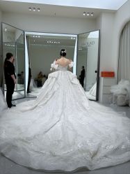 -南京宝娜嫁衣婚纱礼服馆(中央路店)