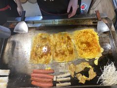 -小老虎东北烤冷面(星天广场店)