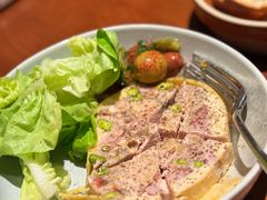 肉饼-Laures·月桂西班牙碳烤餐厅(十尚坊店)