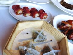 黑松露素饺-富力丽思卡尔顿酒店·丽轩中餐厅