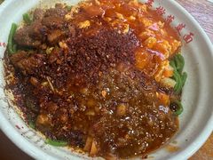 -手擀菠菜面(西康路店)