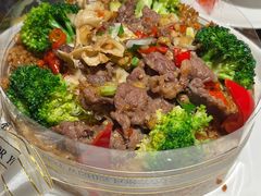 -炊烟小炒黄牛肉(浦东世纪汇店)
