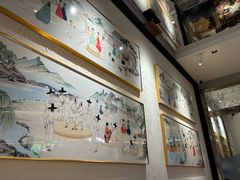 -韩白山·朝鲜族烤牛肉·酱蟹(长宁龙之梦店)