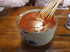 西安涮牛肚-左陕右甘(亚运村店)