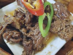 -巴扎美食·新疆菜·西域歌舞表演餐厅(新疆大厦店)
