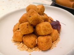 椒盐小豆腐-大树餐厅(环球港店)