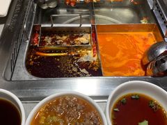 -海底捞火锅(海宁路店)