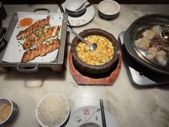-绿茶餐厅(东莞翔龙天地店)
