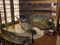 -上海滴水湖皇冠假日酒店