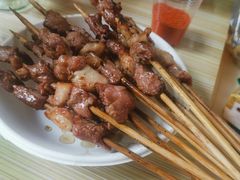 -王德炭烤牛羊肉(西关大街店)