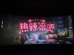 -AMG海上明珠影城(上海环球港RealDCinema店)