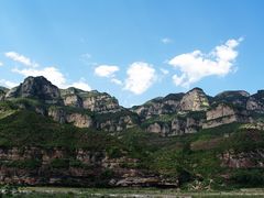 -沕沕水生态风景区