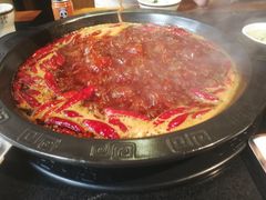 -蓉城老妈火锅(双林路店)