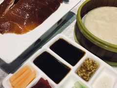 -京味民福烤鸭店(建设四马路店)