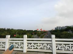 -宝安西湾红树林湿地公园