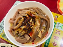 荞麦凉粉-孟记传统大刀面(星源商城店)