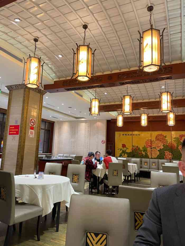 老正兴菜馆(福州路店)-"上海米其林餐厅之一.十分有意思的是 这家.