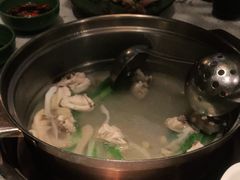 -润园四季椰子鸡火锅(海上世界店)