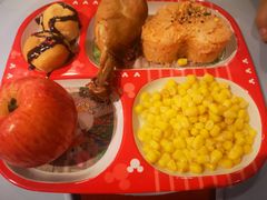 -大冒险家餐厅