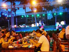 大堂-渔家火锅·海鲜自助餐·演艺(亚龙湾天域酒店)