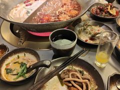 -湊湊火锅·茶憩(南京万象天地店)