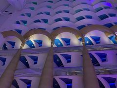 -迪拜帆船酒店海底餐厅