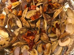 -船梆煮•蒸汽海鲜·炉火烤肉(五四广场店)