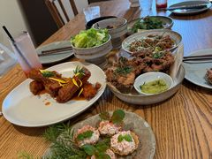 -兮食农场餐厅