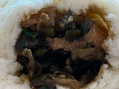 茄子肉丁包-大邱大包