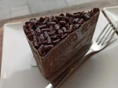 巧克力布朗尼蛋糕-星巴克(深圳龙华人民北店)