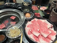 -和牛 烧肉寿喜烧涮锅 善(心斎橋店)